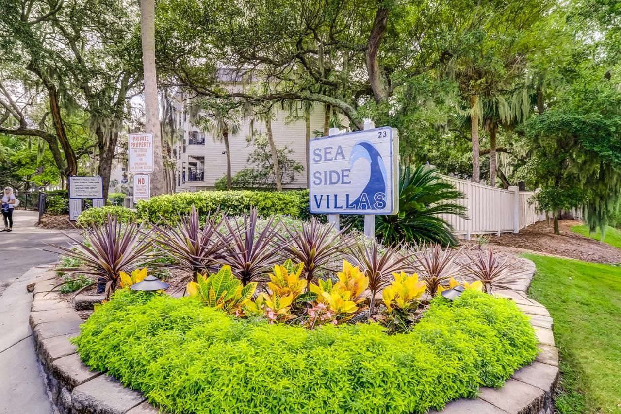 Sea Side Villas II Hilton Head Island Eksteriør bilde
