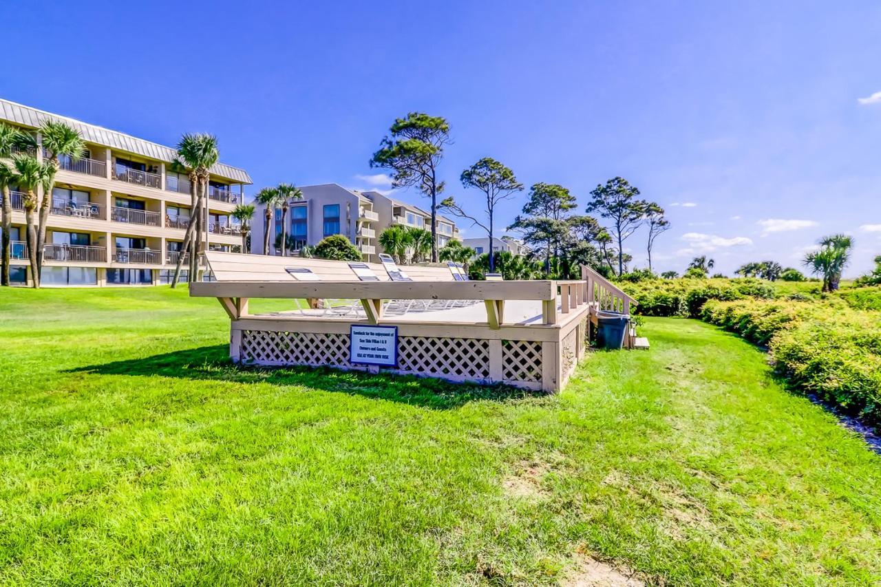 Sea Side Villas II Hilton Head Island Eksteriør bilde