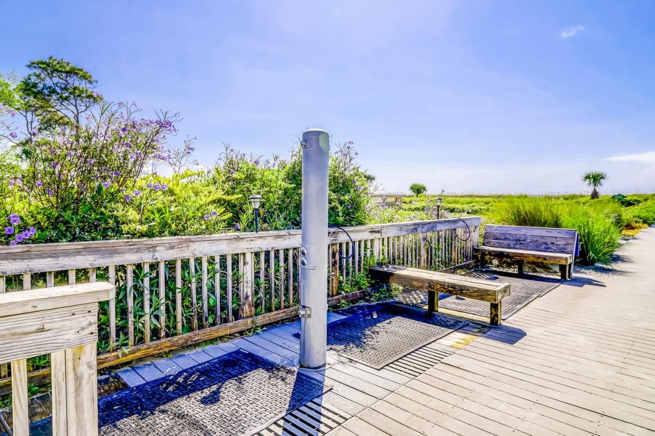 Sea Side Villas II Hilton Head Island Eksteriør bilde